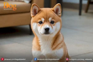 Akita Puppy