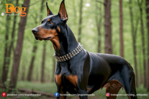 European Doberman : A Friendly Pet Dog