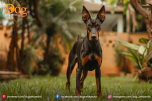 Mini Doberman : A Friendly Pet Dog