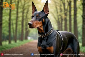 European Doberman : A Friendly Pet Dog