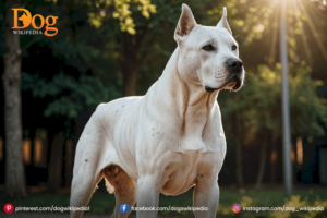 White Doberman : A Friendly Pet Dog