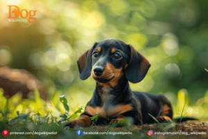 Dachshunds : A Friendly Pet Dog