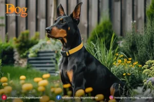 Mini Doberman : A Friendly Pet Dog