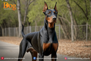 European Doberman : A Friendly Pet Dog