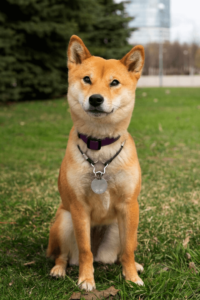 Japanese Akita Dog Breed 