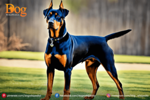 Doberman Rootwelier Mix 