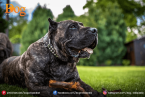 Presa Canario  A Friendly Pet Dog